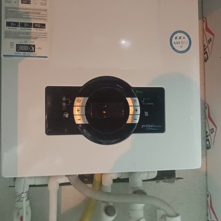 Garantisi Devam Eden Kombiye Ücretli Kart Değişimi Şoku