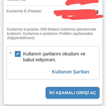 E-Devlet'te Sürekli Sistem Hatası: Tapu Ve İki Aşamalı Girişler Yapılamıyor