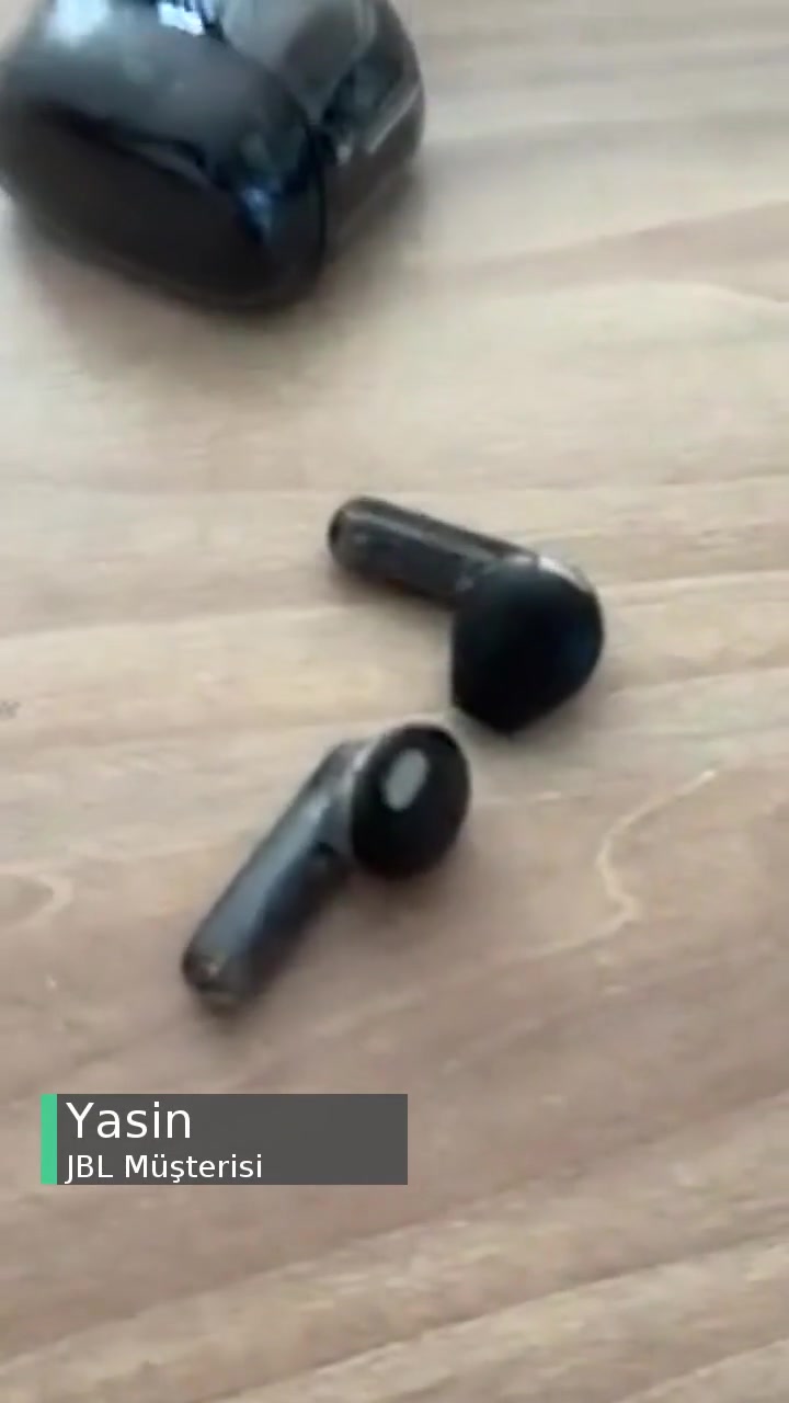 JBL Tune 225TWS Kulak İçi Bluetooth Kulaklık Şeffaf Kulaklık Sorunu! videonun kapak resmi