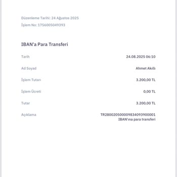 MoneyPay Hesabım Haksız Yere Kapatıldı, Param İade Edilmiyor