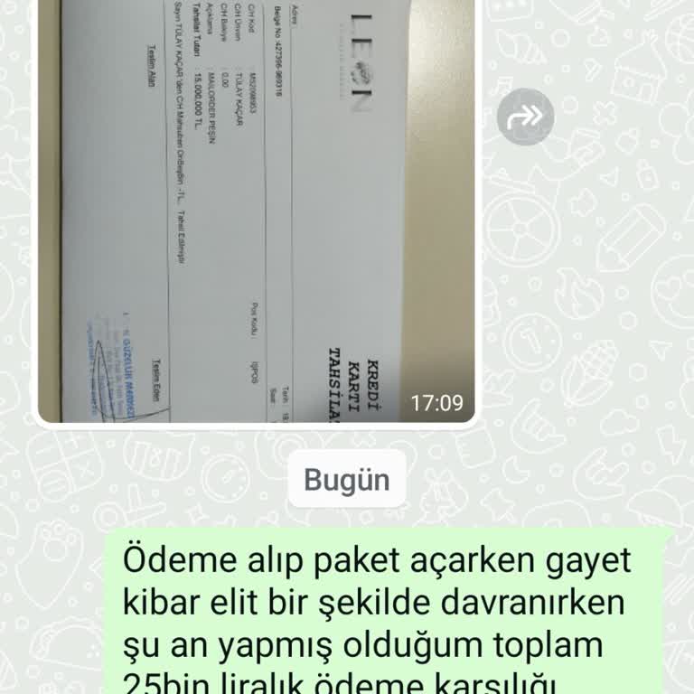 Aldığım Hizmeti Farklı Şehirde Kullanamıyorum