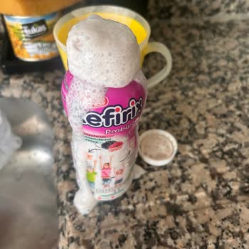 Altınkılıç Kefirlerde Köpürme, Renk Değişimi Ve Ekşi Tat Sorunu Yaşıyorum