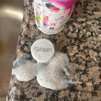 Altınkılıç Kefirlerde Köpürme, Renk Değişimi Ve Ekşi Tat Sorunu Yaşıyorum