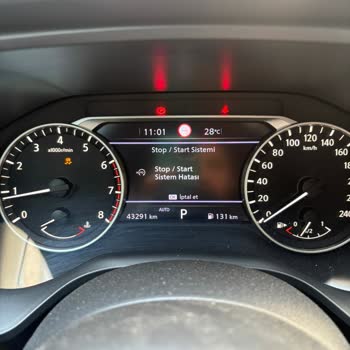 Servis Sonrası Araçta Sistem Hatası Ve Mağduriyet Yaşadım