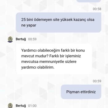 Kazancım Gerekçesiz Olarak Ödenmedi, Mağdur Edildim