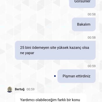 Kazancım Gerekçesiz Olarak Ödenmedi, Mağdur Edildim
