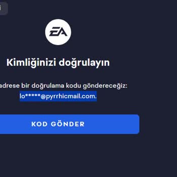 EA Sports FC Mobile Hesabım Yanlış E-posta Adresine Bağlandı, Giriş Yapamıyorum
