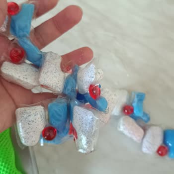 Finish Quantum Max Paketleri Birbirine Yapışıyor Deterjanlar Çöp Oluyor