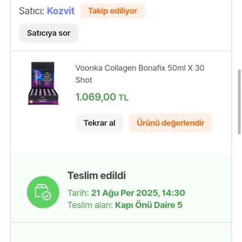 Yanlış Ürün Israrı Ve İlgisiz Müşteri Hizmeti