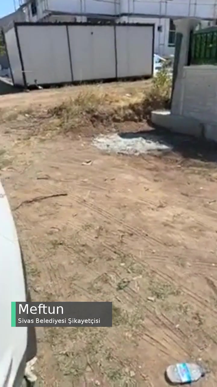Sivas Belediyesi Mağduruz Belediye Çalışanları videonun kapak resmi