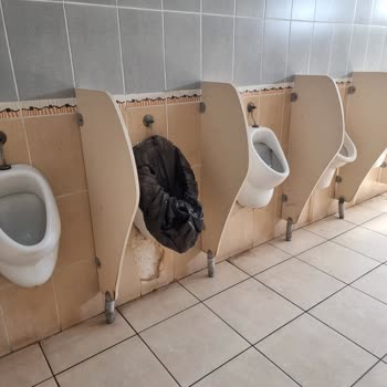 Ayvalık Otogarında Kirli Ve Pahalı Tuvalet Hizmeti Hayal Kırıklığı Yarattı