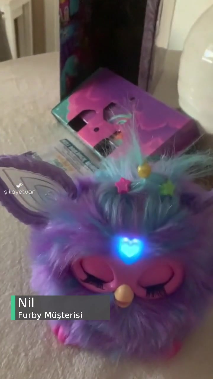 Furby Sorununu Gideremiyoruz Destek Yok! videonun kapak resmi