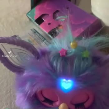 Furby Sorununu Gideremiyoruz Destek Yok!