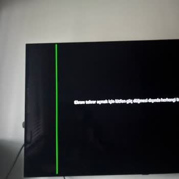 Kısa Sürede Ekran Arızası Ve Garanti Dışı Ücret Talebi