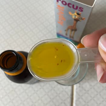 Aldığım Argivit Focus Şurubunda Anormal Cisimler Var, Ürün Değişimi Talep Ediyorum