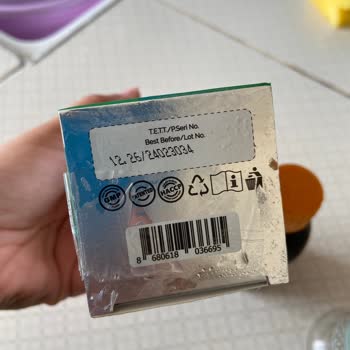 Aldığım Argivit Focus Şurubunda Anormal Cisimler Var, Ürün Değişimi Talep Ediyorum