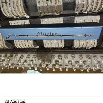 Altınbaş'tan Aldığım Dorika Bileklik İçin Yetersiz Tamir Ve İlgisiz Müşteri Hizmeti