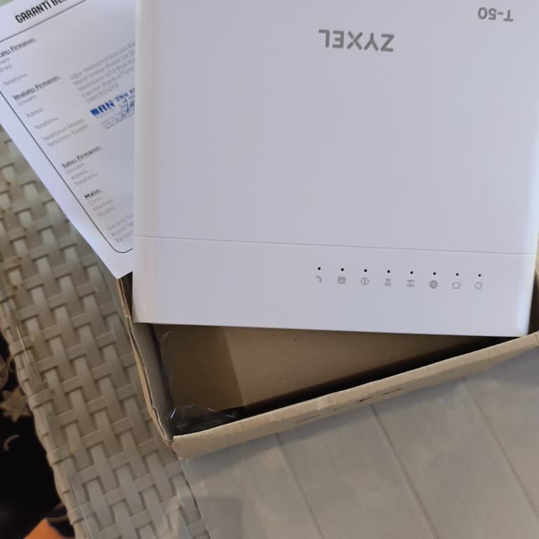 Technet Grup Bilişim Pazarlama Modem Sattılar