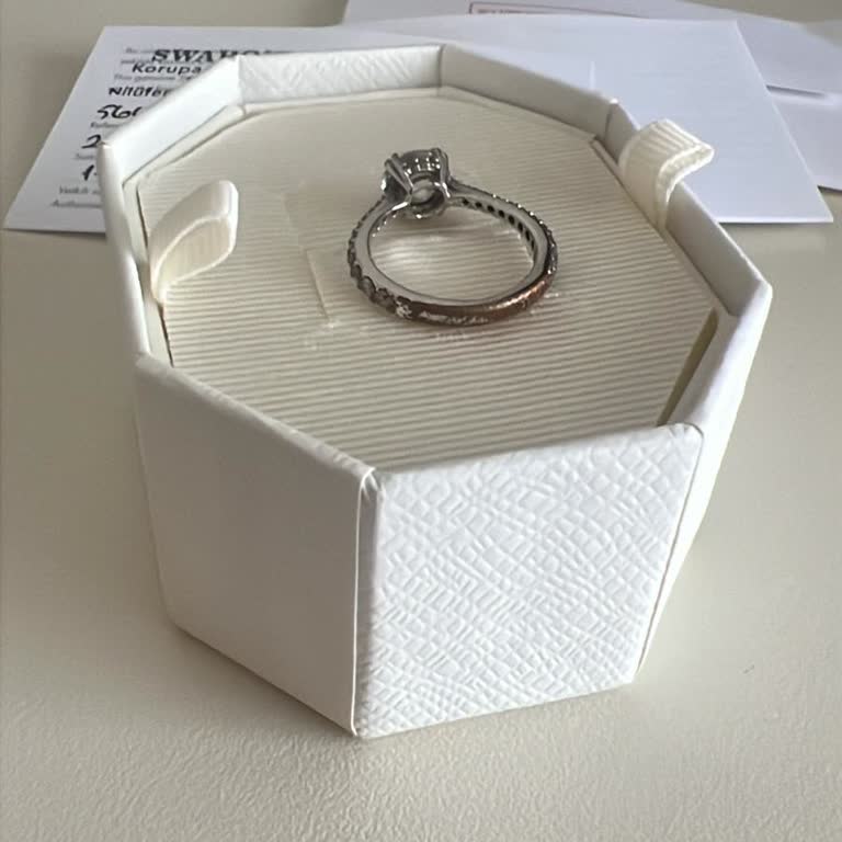 Garanti Kapsamında Satın Aldığım Yüzükte Kaplama Attı, Merkezden Yetersiz Destek Aldım