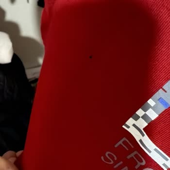 Yeni Çamaşır Makinesi Kıyafetlerimi Yırttı Maddi Zararımı Karşılamıyorlar