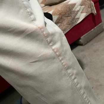 FLO Bez Çanta Kıyafetlerime Boya Bulaştırdı, Günüm Mahvoldu