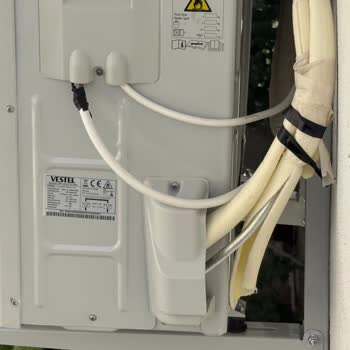 Vestel Klimada Hibrit Boru Kullanımı Ve Eksik Bilgilendirme Güven Sorunu Yarattı