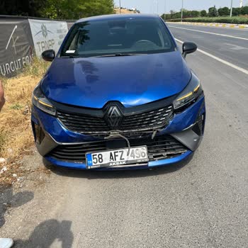 Renault Clio Parça Bekleyişi Ve Çözümsüzlük Mağduriyeti