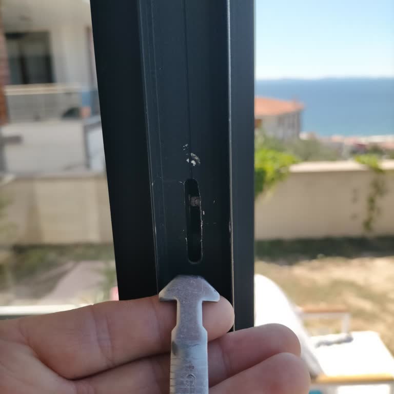 Kilit Mekanizması Arızası Nedeniyle Kapı Kullanılamıyor, Çözüm Bekliyorum