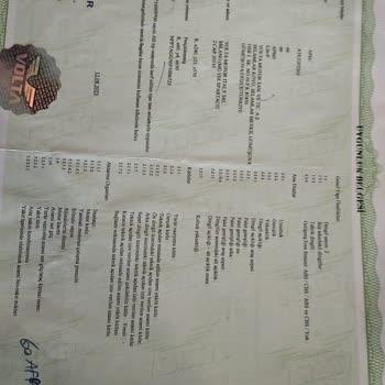 A101den Aldığım Mopetin Tescil Evrakları Bir Yıldır Gönderilmiyor