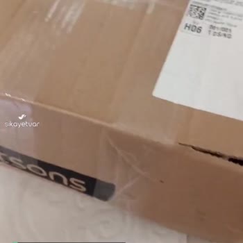 Parçalanmış Watsons Kargosu!
