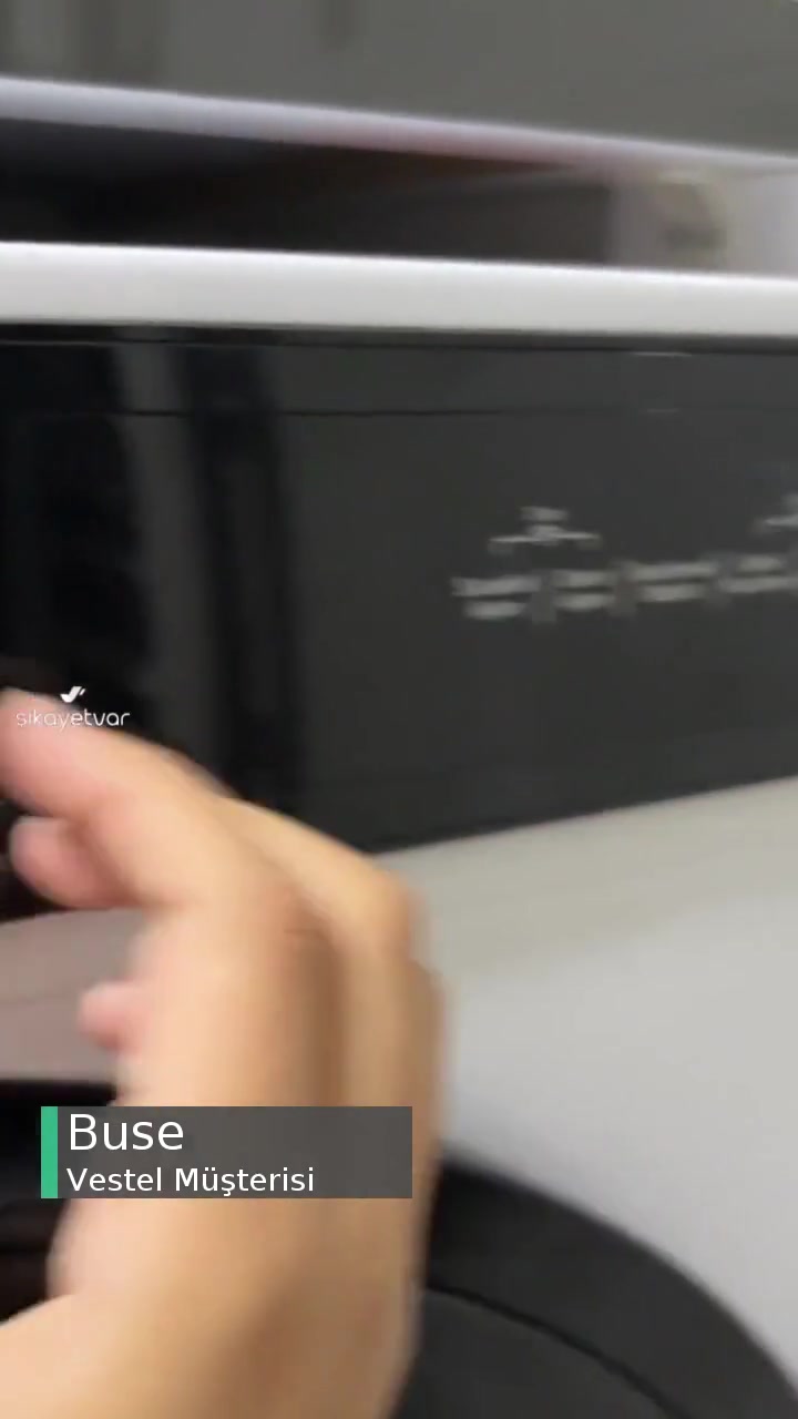 Vestel Kurutmalı Çamaşır Makinemin Dokunmatik Başlat Kısmı Çalışmıyor! videonun kapak resmi