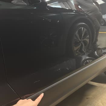 Sıfır Araçta Çizik Ve Yetersiz Çözüm: Arca Otomotiv'de Mağduriyet Ve Telafi Talebi