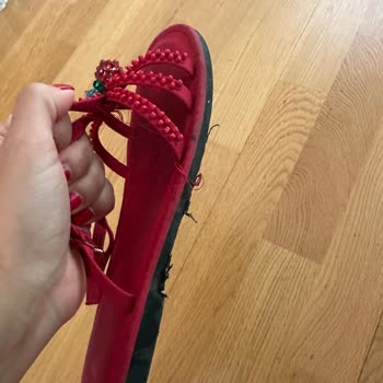 Kısa Sürede Dağılan Çocuk Ayakkabısı İçin İade Talebi