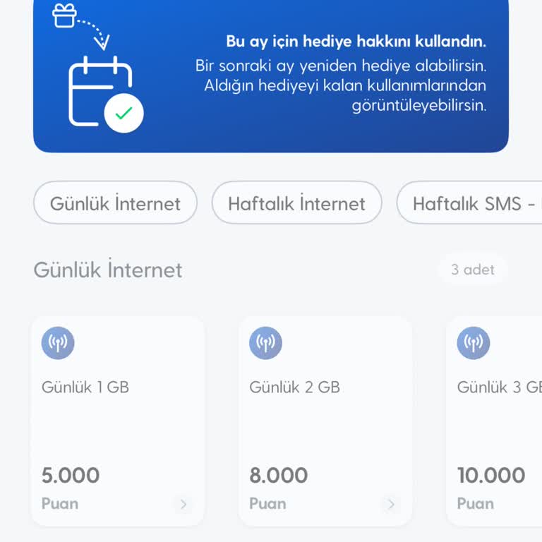 Tumbara Servisinde Aylık Limit Engeli Ve Kullanıcı Mağduriyeti