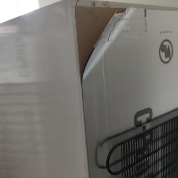 Yeni Derin Dondurucuda Süregelen Kusurlar Ve İlgisizlik