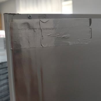 Yeni Derin Dondurucuda Süregelen Kusurlar Ve İlgisizlik