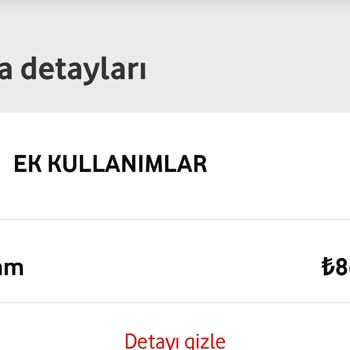 Bilgilendirme Yapılmadan Yüksek İnternet Aşım Ücreti Şoku!