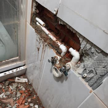 Montaj Hatası Yüzünden Banyom Zarar Gördü, Koçtaş Çözüm Sunmuyor