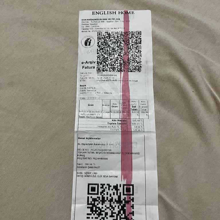 Hijyen Gerekçesiyle Yastık İadesinin Reddedilmesi Ve Tüketici Hakları İhlali