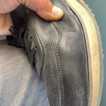 Greyder Ayakkabıda Kısa Sürede Açılma Ve Değişim Talebi