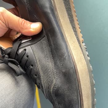 Greyder Ayakkabıda Kısa Sürede Açılma Ve Değişim Talebi