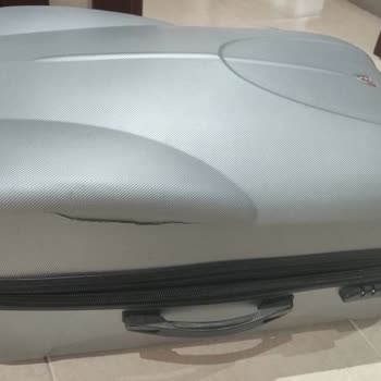 Ajet Uçuş Sonrası Bavulumda Oluşan Hasar Ve Çözüm Eksikliği