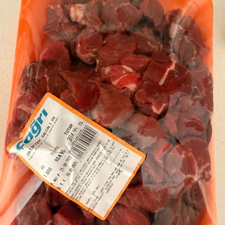 Yanlış Etiketten Dolayı Fazla Ücret Alınması Ve İade Sorunu