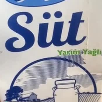 Dost Süt Bozukmuş!