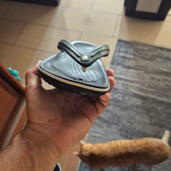 Crocs Terliğim Kısa Sürede Bozuldu, Müşteri Hizmetlerinden Çözüm Alamadım