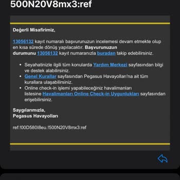 Aynı Uçuşa Farklı İade Uygulamasıyla Mağdur Edildik, Hakkımızı İstiyoruz
