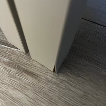 117 Bin TL’lik Mobilyada Garanti Süresinde Ciddi Kusurlar Ve Yetersiz Çözüm