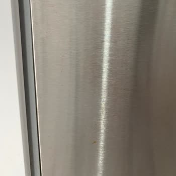 Vestel Buzdolabı Ve Bulaşık Makinesinde Kısa Sürede Paslanma Sorunu Yaşadım