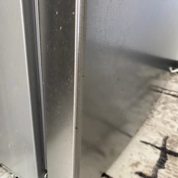 Vestel Buzdolabı Ve Bulaşık Makinesinde Kısa Sürede Paslanma Sorunu Yaşadım