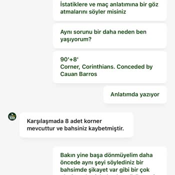 Jojobet Eksik Korner Sayımıyla Kazancımı Ödemiyor Kanıtım Olmasına Rağmen Destek İlgisiz